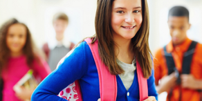 4 Backpack safety tips for a healthy "Back" to school!
