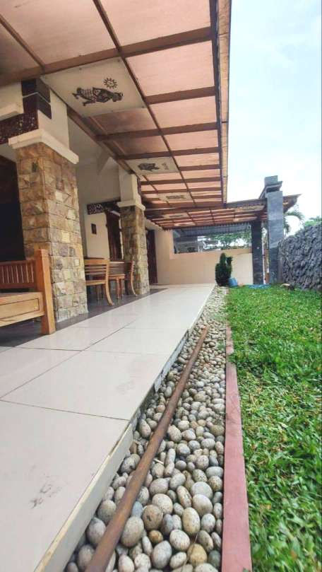 Thumbnail: Rumah Cantik Di Lingkungan Perumahan Asri, Nyaman & Aman