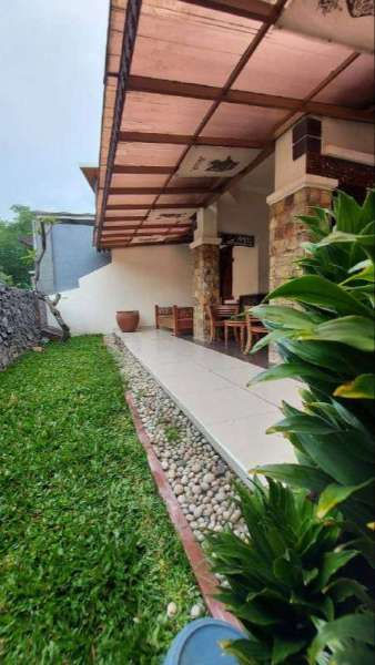 Thumbnail: Rumah Cantik Di Lingkungan Perumahan Asri, Nyaman & Aman