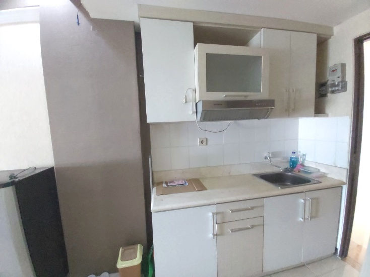 Thumbnail: Apartment Soekarno-Hatta Tipe Eksekutif Lantai 15 Dijual Full Furnished