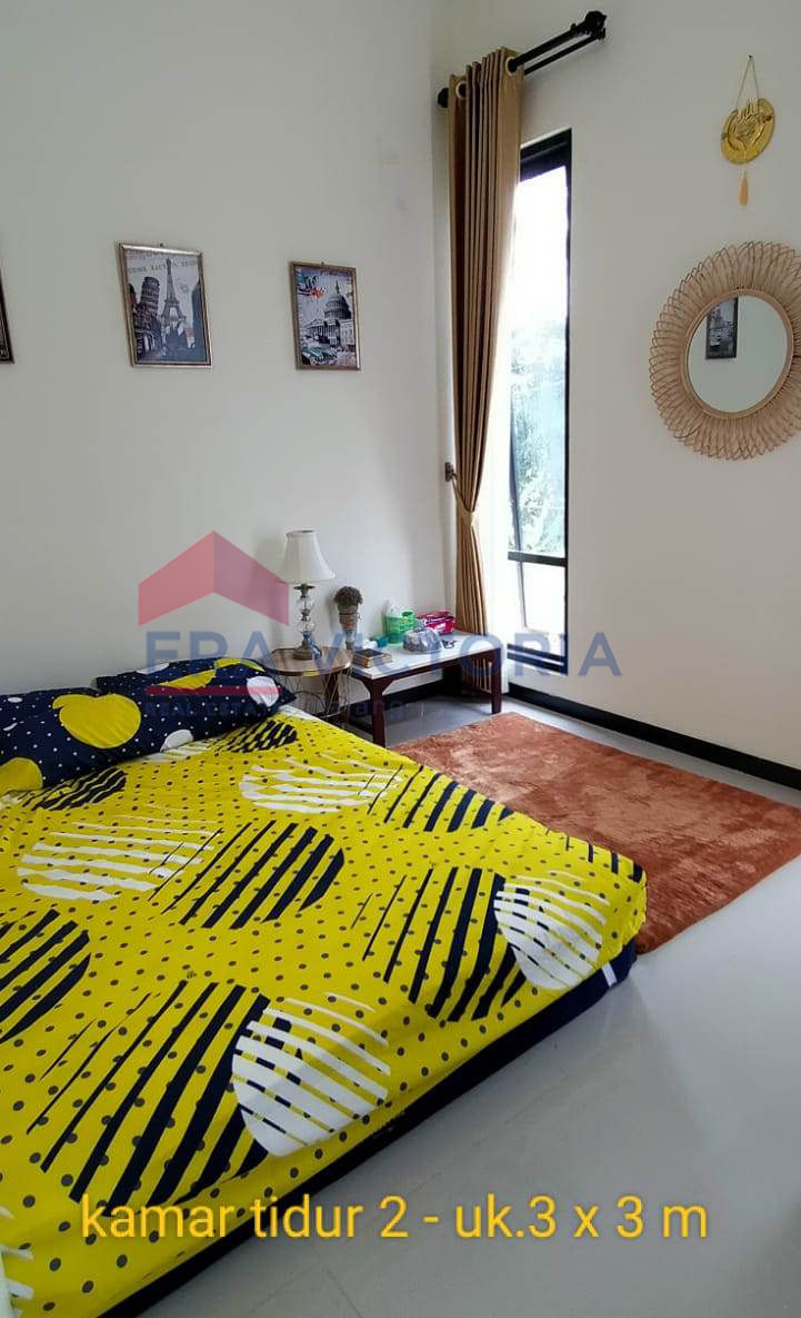 Thumbnail: Rumah 2 Lantai Perabot Lengkap Di Lowokwaru Dekat Kampus, Suhat