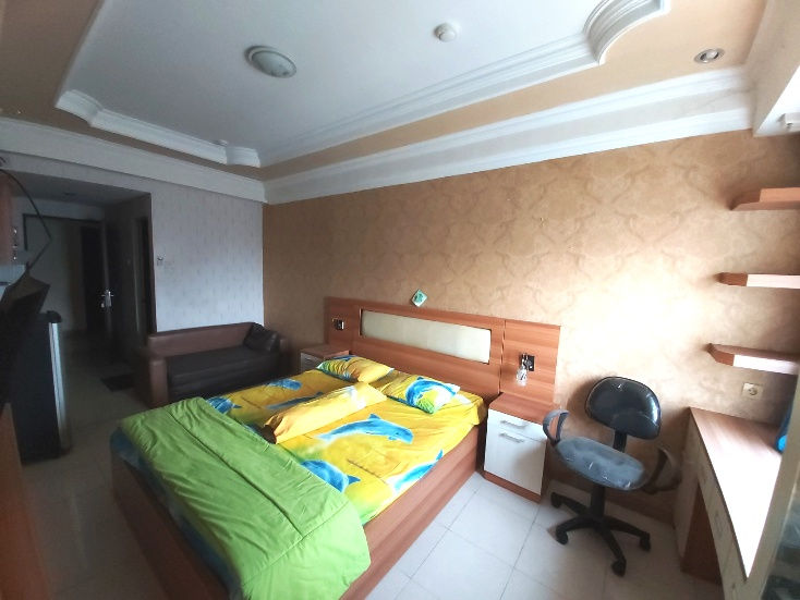 Thumbnail: Apartment Tipe Eksekutif Kondisi Terawat Siap Huni Di Soekarno Hatta