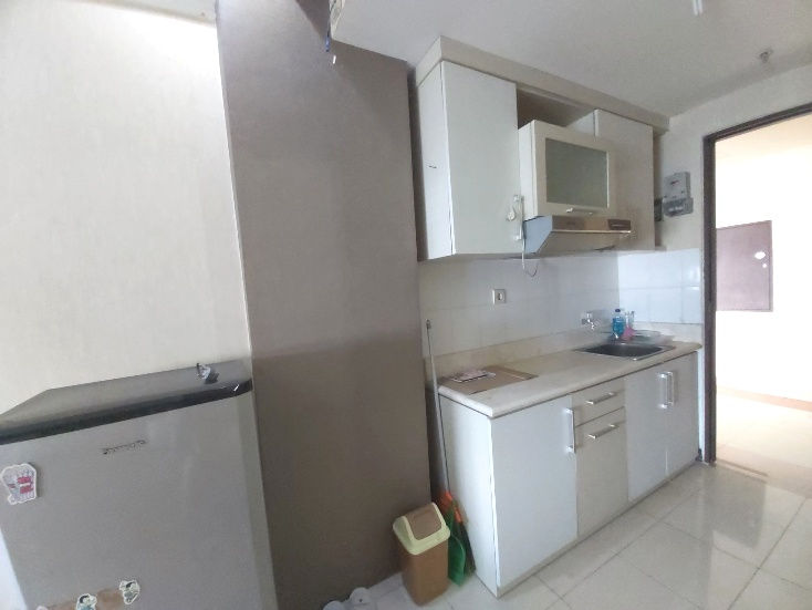 Thumbnail: Apartment Soekarno-Hatta Tipe Eksekutif Lantai 15 Dijual Full Furnished