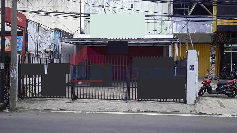 Thumbnail: Ruko Lebar 8 Meter Di Suhat Lowokwaru Utk Toko Gudang