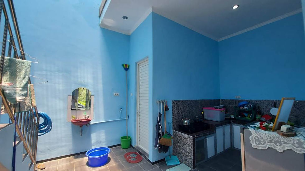 Thumbnail: Rumah Cassablanca Residence