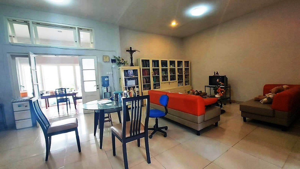 Thumbnail: Rumah Mewah di Dieng, Kondisi Istimewa Semi Furnish
