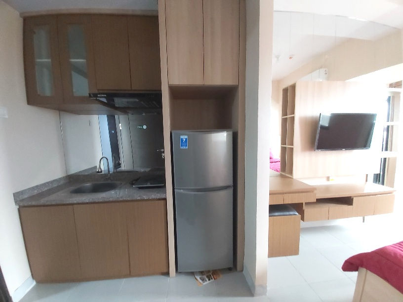 Thumbnail: Apartmen Sewa di Begawan Apartment Tipe Studio View Batu dan Gunung Panderman