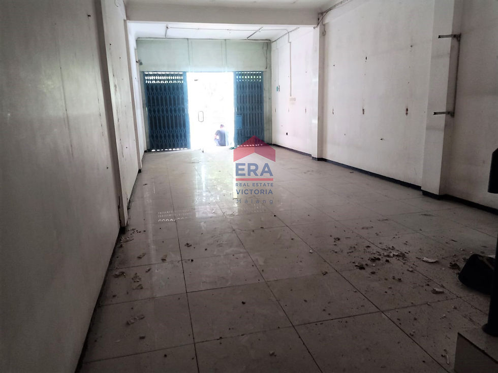 Thumbnail: Ruko 2 Lantai di Area Pusat Bisnis Suhat Dekat Polinema, Unbraw