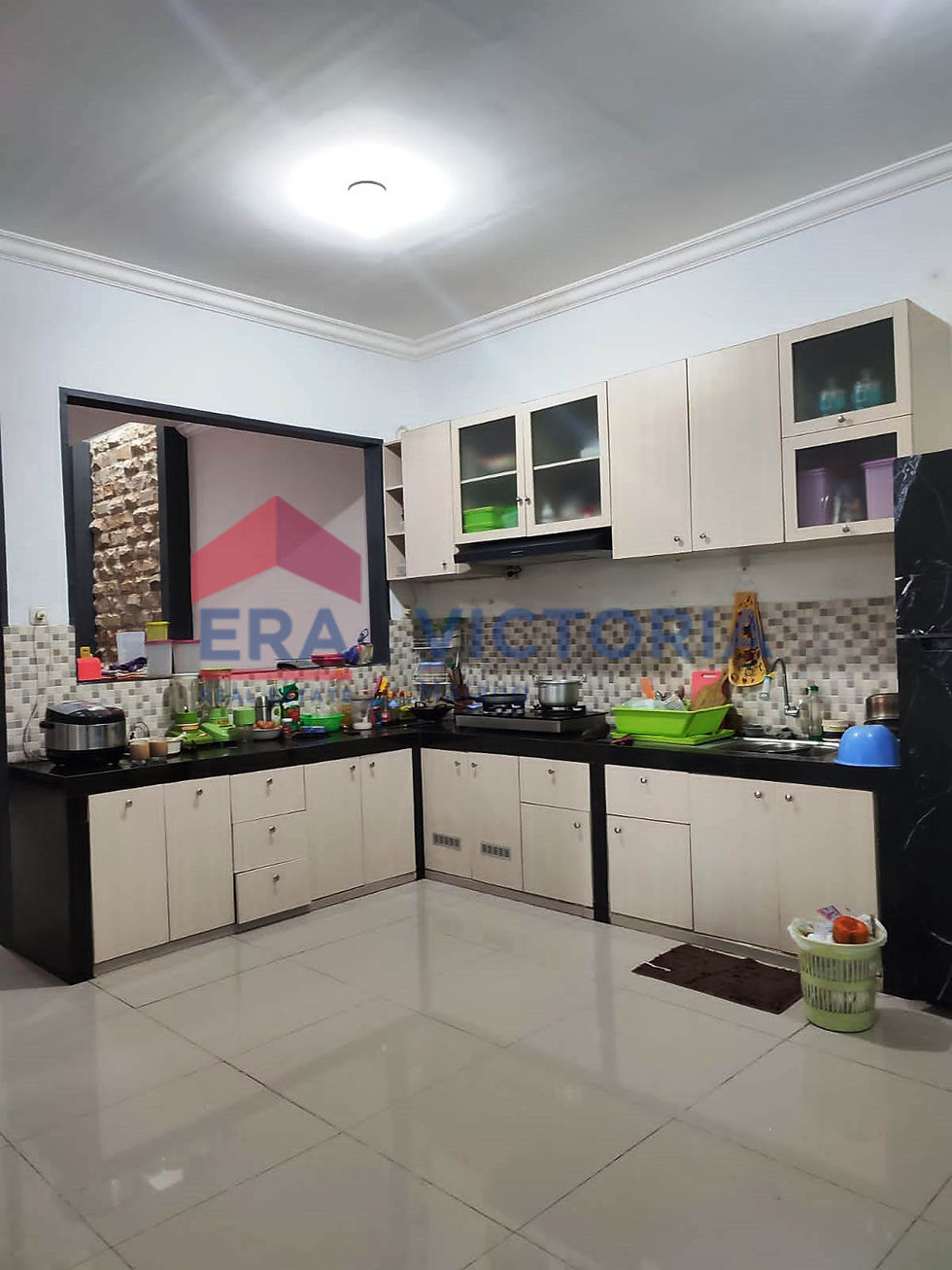 Thumbnail: Rumah Dijual Beserta Furnish Di Sengkaling, Dekat Ke Terminal, UMM