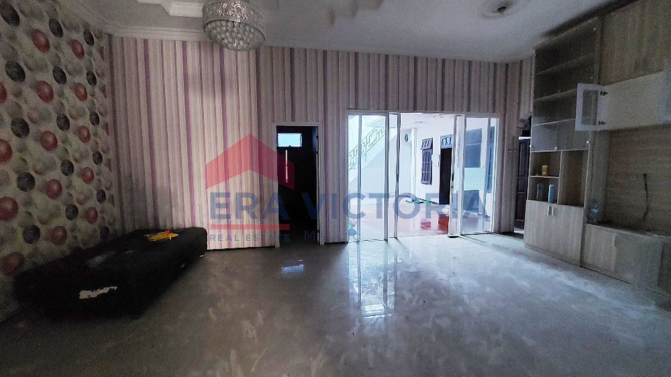 Thumbnail: Rumah Mewah 8 Kamar di Soekarno Hatta Indah Lowokwaru