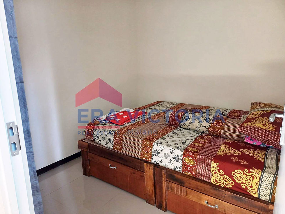 Thumbnail: Rumah Minimalis Dekat Bandara, Pariwisata Wendit 300jutaan