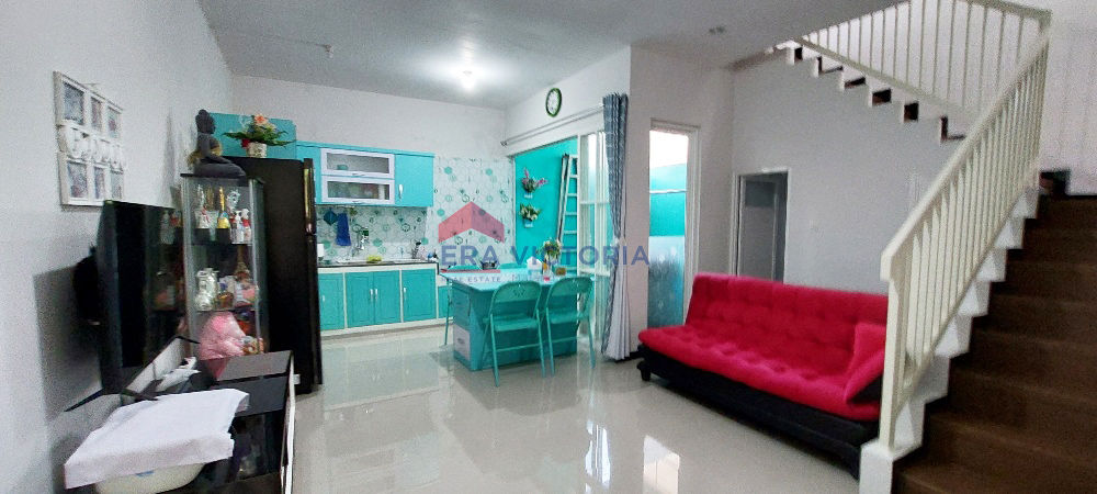Rumah Fully Furnished Di Villa Dieng Kondisi Istimewa & Siap Huni