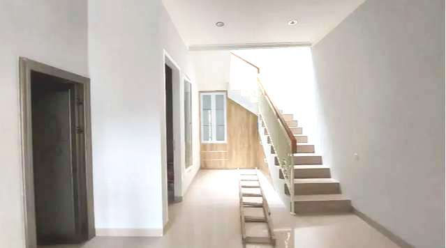 Thumbnail: Town House 3 Lantai Di PBI Araya Harga 1 Lantai