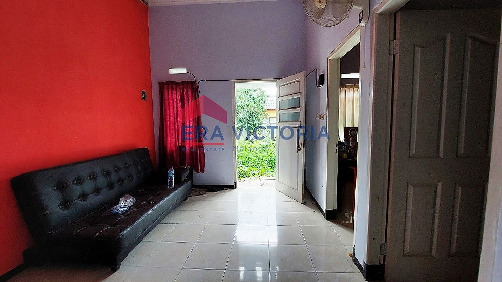 Thumbnail: Rumah Minimalis Posisi Pojok, Di Graha Permata Pakis