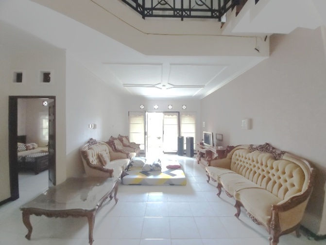 Thumbnail: Villa Kusuma Estate Tahap 2, Bangunan Mewah Lokasi Sangat Tenang dan Nyaman