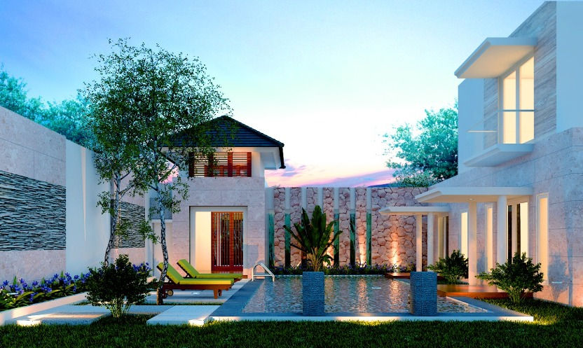Thumbnail: Rumah Araya Ixora