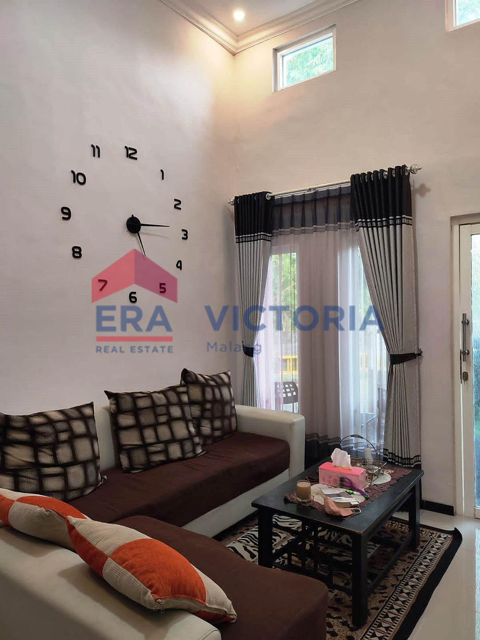 Thumbnail: Rumah Dijual Beserta Furnish Di Sengkaling, Dekat Ke Terminal, UMM