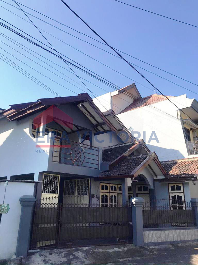 Thumbnail: Rumah 2 Lantai di Landungsari, Dekat Kampus, Terminal Pasar