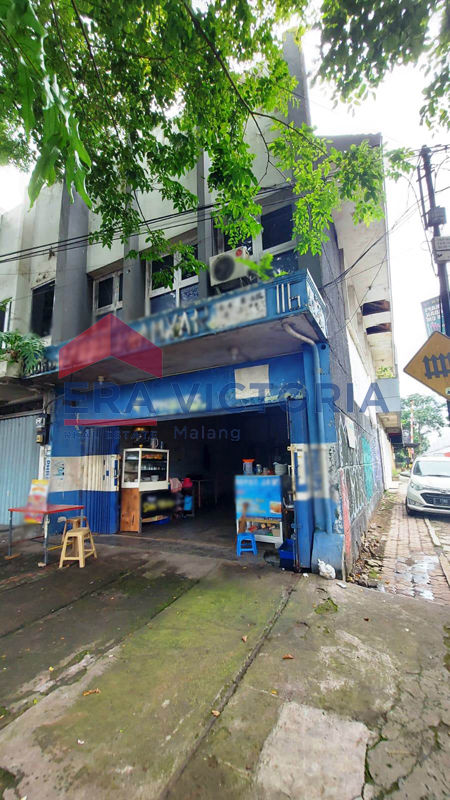 Thumbnail: Ruang Usaha 1 Lantai di Jalan Poros Blimbing, Toko, Kuliner, Cafe