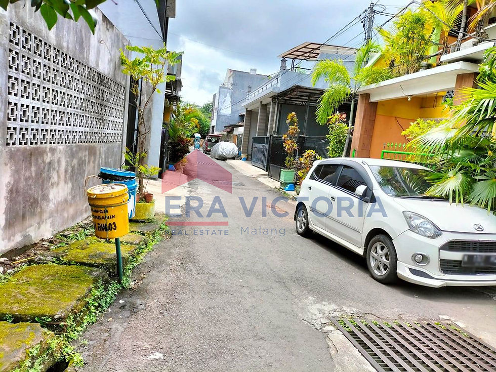 Thumbnail: Rumah Kost 11 Kamar Dekat Kampus, Pasar, Kantor Karangbesuki
