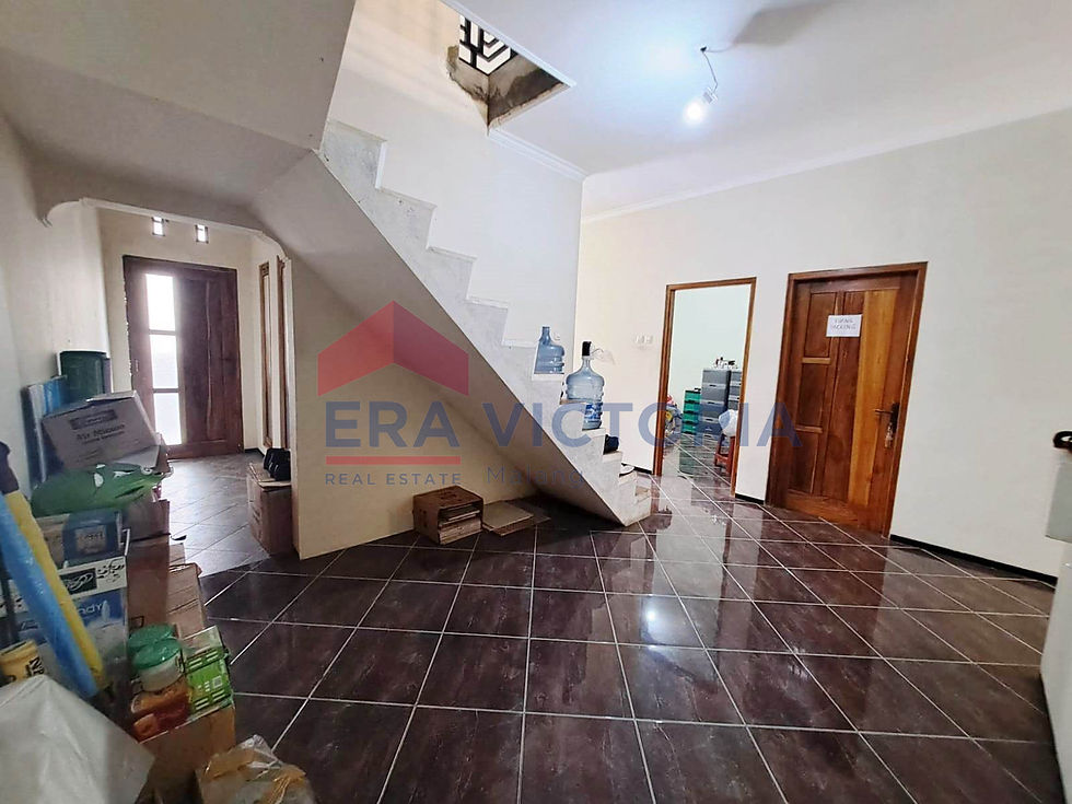 Thumbnail: Rumah Di Lokasi Tenang Nyaman di Tengah Kota Mudah Aksesnya