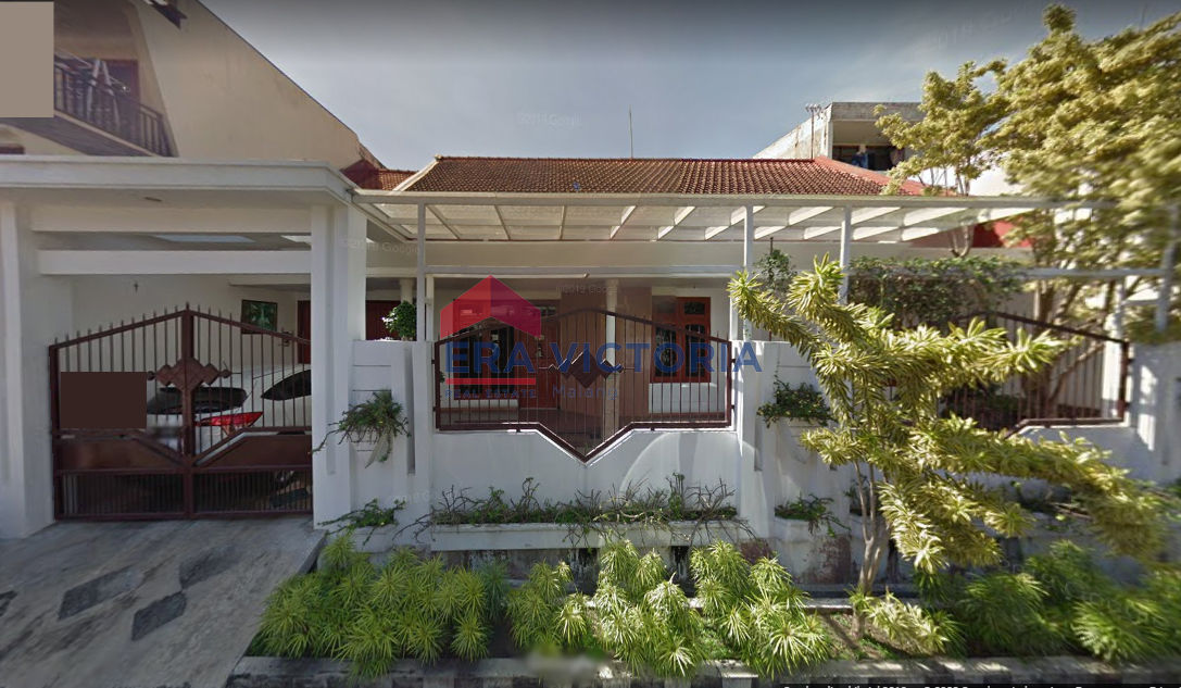 Rumah 3 Kamar Di area Tidar, Row Jalan Lebar, Strategis & Asri