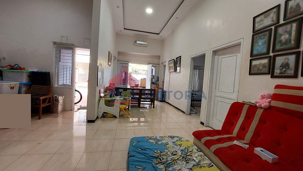 Thumbnail: Rumah di Lowokwaru, Dekat Kampus, Kuliner Soekarno Hatta