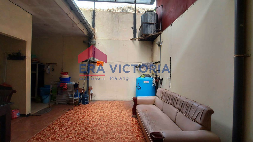 Thumbnail: Rumah 2 Kamar Dengan Carport 2 Mobil Di Area Tidar
