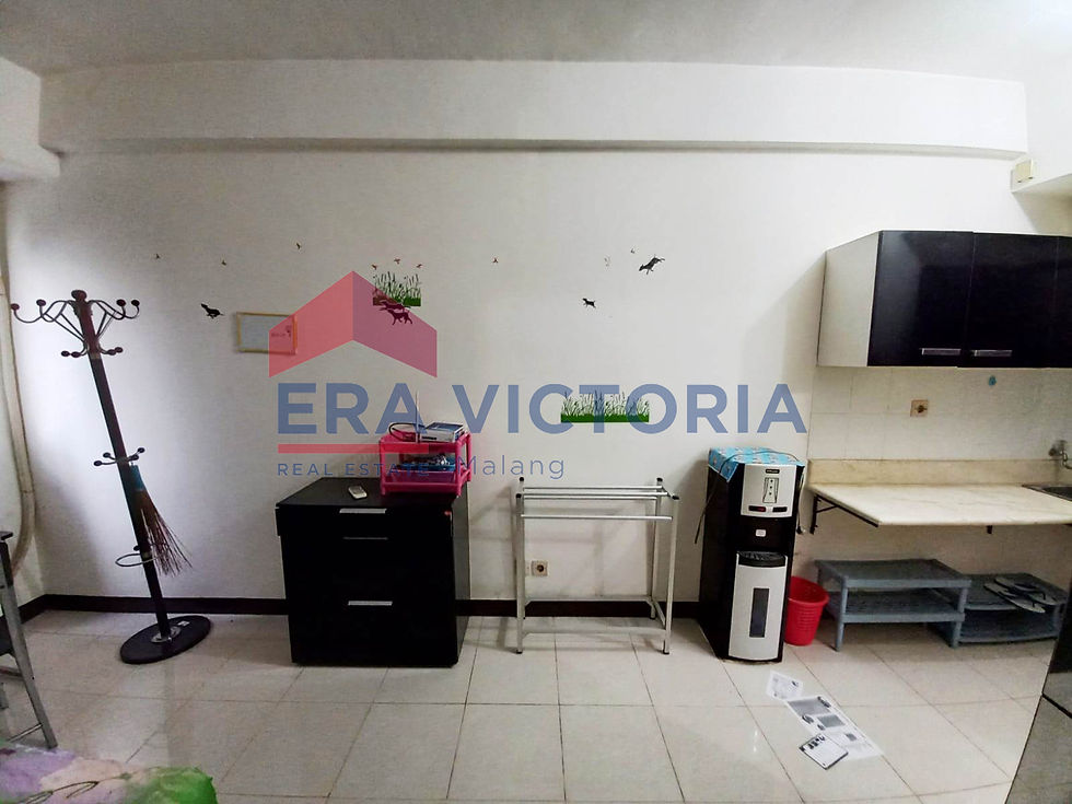 Thumbnail: Apartment Lantai 15 Tipe Studio Sebrang Univ Brawijaya