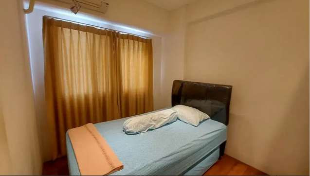 Thumbnail: Apartemen 2 Kamar Lengkap Furnish Di Malang City Poin