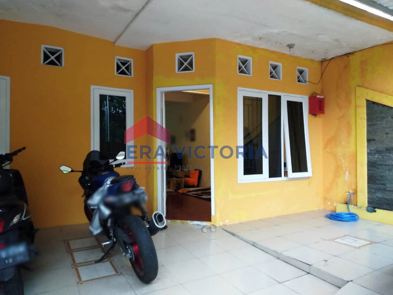 Thumbnail: Rumah 3 Kamar Tidur di Sawojajar Harga 600 Jutaan