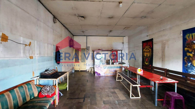 Thumbnail: Ruang Usaha 1 Lantai di Jalan Poros Blimbing, Toko, Kuliner, Cafe