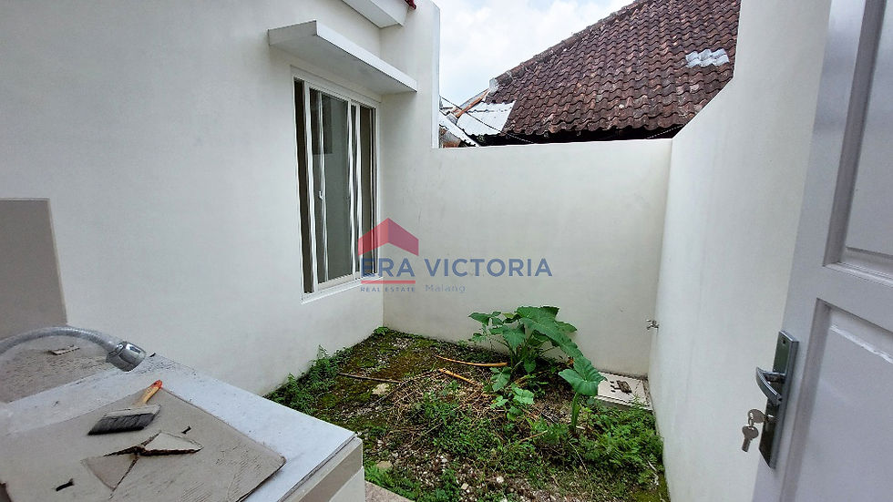 Thumbnail: SARATA Town House Di Lokasi Premium Kota Malang, Tipe 50 DP Ringan