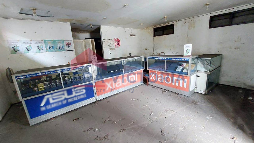 Thumbnail: Ruko Dan Kost di Dinoyo Dekat Kampus, Mall, Jl Utama Ke Batu