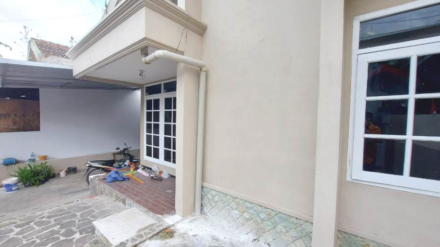 Thumbnail: Rumah Minimalis Dijual/DIsewakan Area Tidar. Hawa sejuk dan Asri