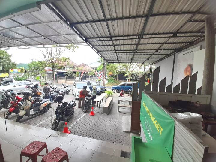 Thumbnail: Ruko Di Lowokwaru Perum Taman Bukirsari Lokasi Ramai, Parkiran Luas
