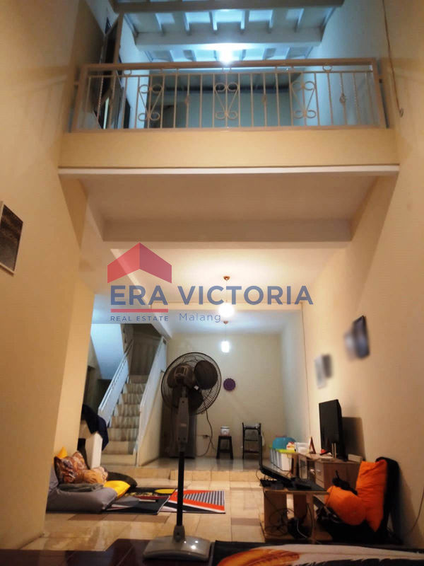 Thumbnail: Rumah 3 Kamar Tidur di Sawojajar Harga 600 Jutaan