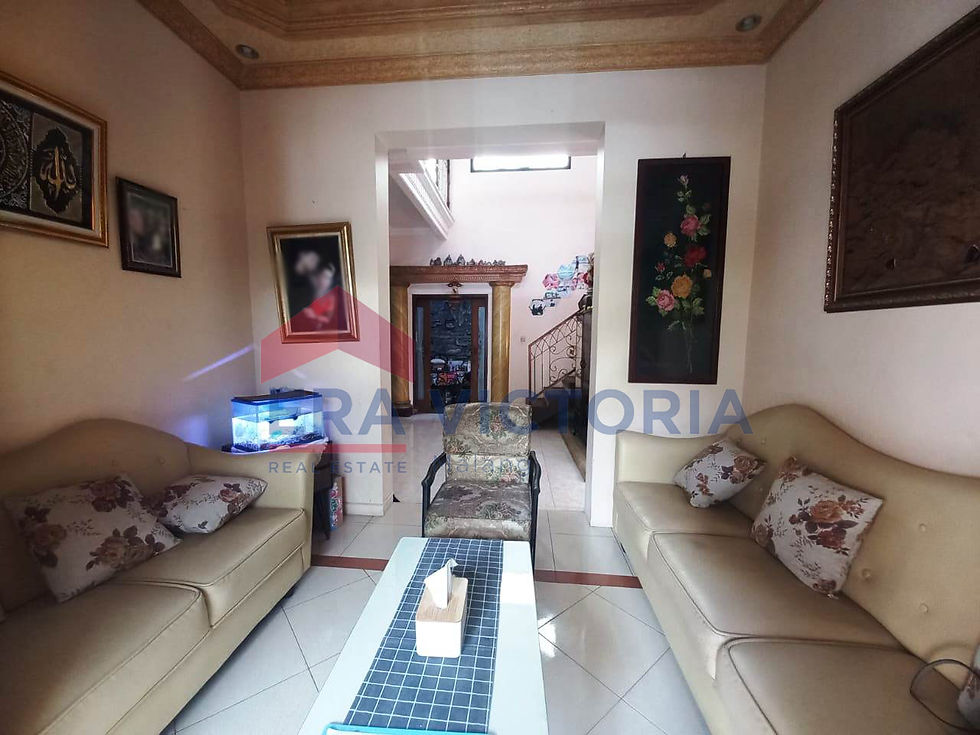 Thumbnail: Rumah Modern Bagus Siap Huni di Lowokwaru, Dekat Kampus Favorit