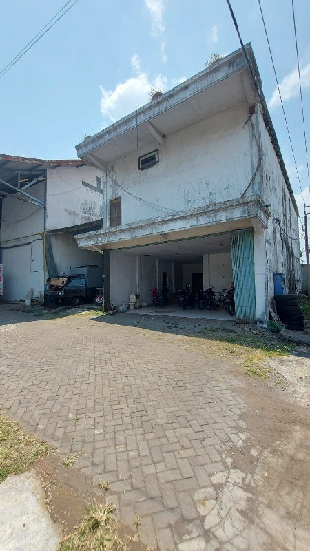 Thumbnail: Pabrik Snack Aktif Dijual Di Randuagung Singosari