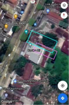 Thumbnail: Tanah Di Poros A Yanni Malang Bonus Rumah Tua