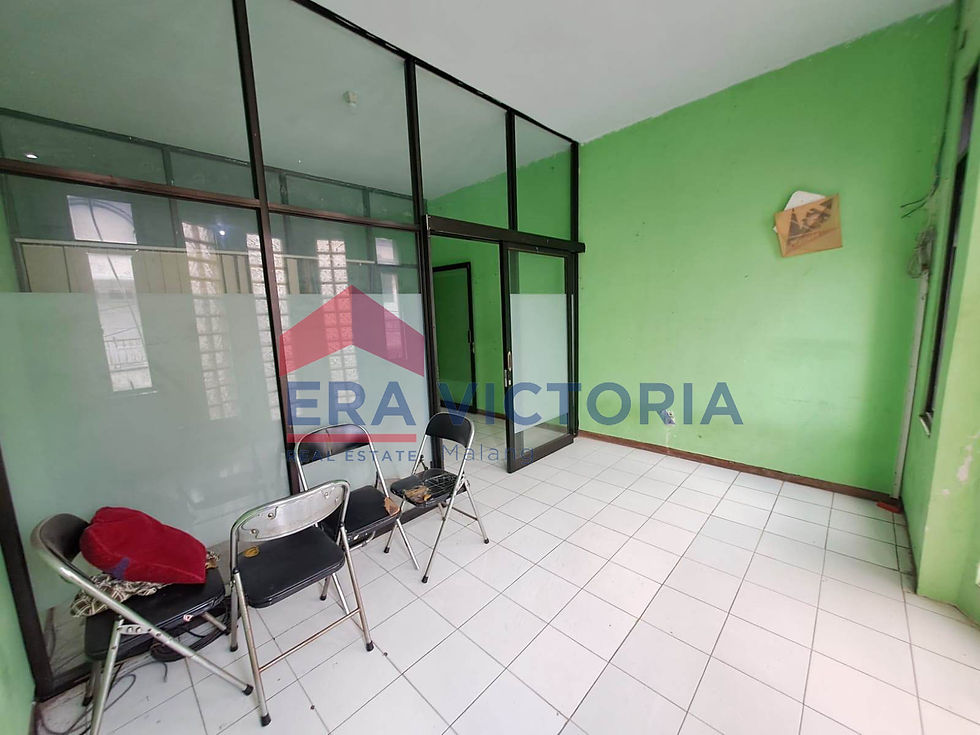 Thumbnail: Ruko 2 Lantai di Area Bisnis Kuliner Lowokwaru, Dekat Kampus