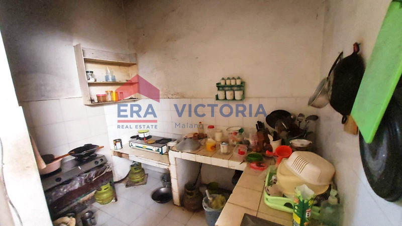 Thumbnail: Rumah 1,5 Lantai di Taman Sulfat Blimbing
