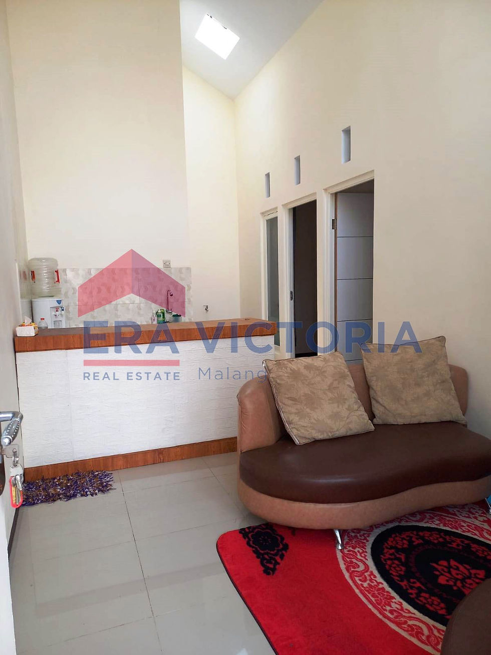 Thumbnail: Rumah Minimalis Dekat Bandara, Pariwisata Wendit 300jutaan