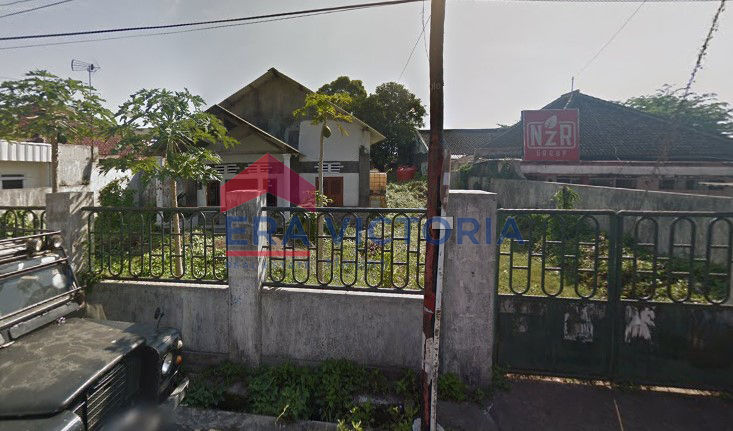 Thumbnail: Tanah Seluas 1.065m2 Lokasi di Tengah Kota Area Blimbing, Kawasan Padat Penduduk