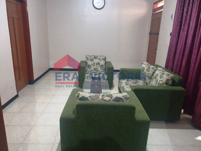 Thumbnail: Rumah Bagus Terawat di Tengah Kota Area Lowokwaru, Akses Mobil