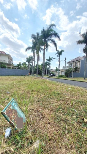 Thumbnail: Tanah Kavling Jual Di Perum Elit ARAYA Cluster Graha Telaga Golf