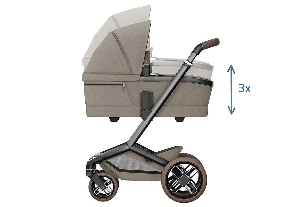 Miniaturbild: Babywanne "Fame CCT"