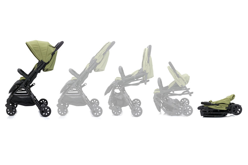 Miniaturbild: Zwillingskinderwagen