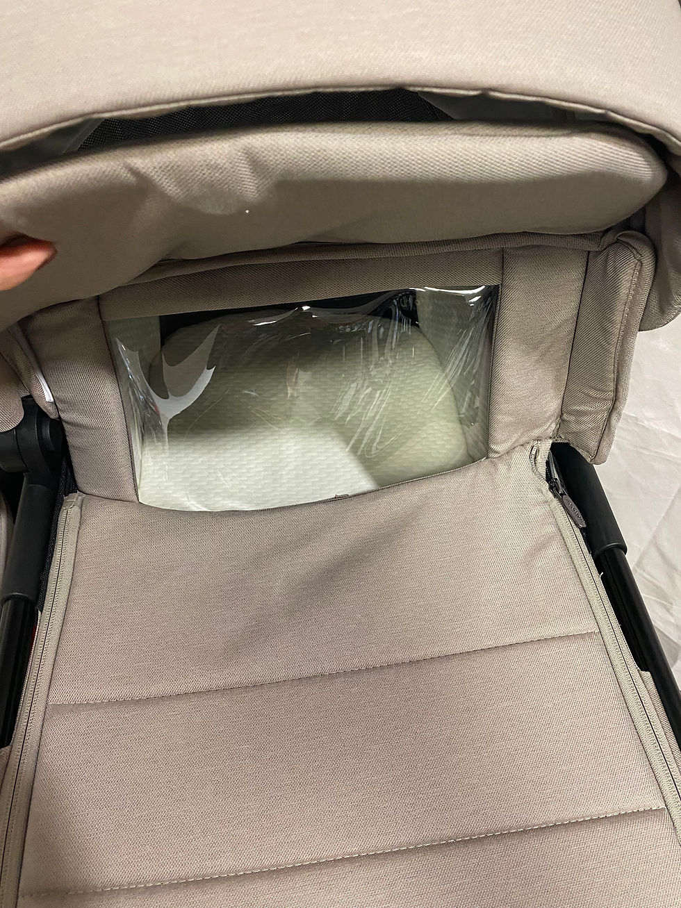 Miniaturbild: Kinderwagen