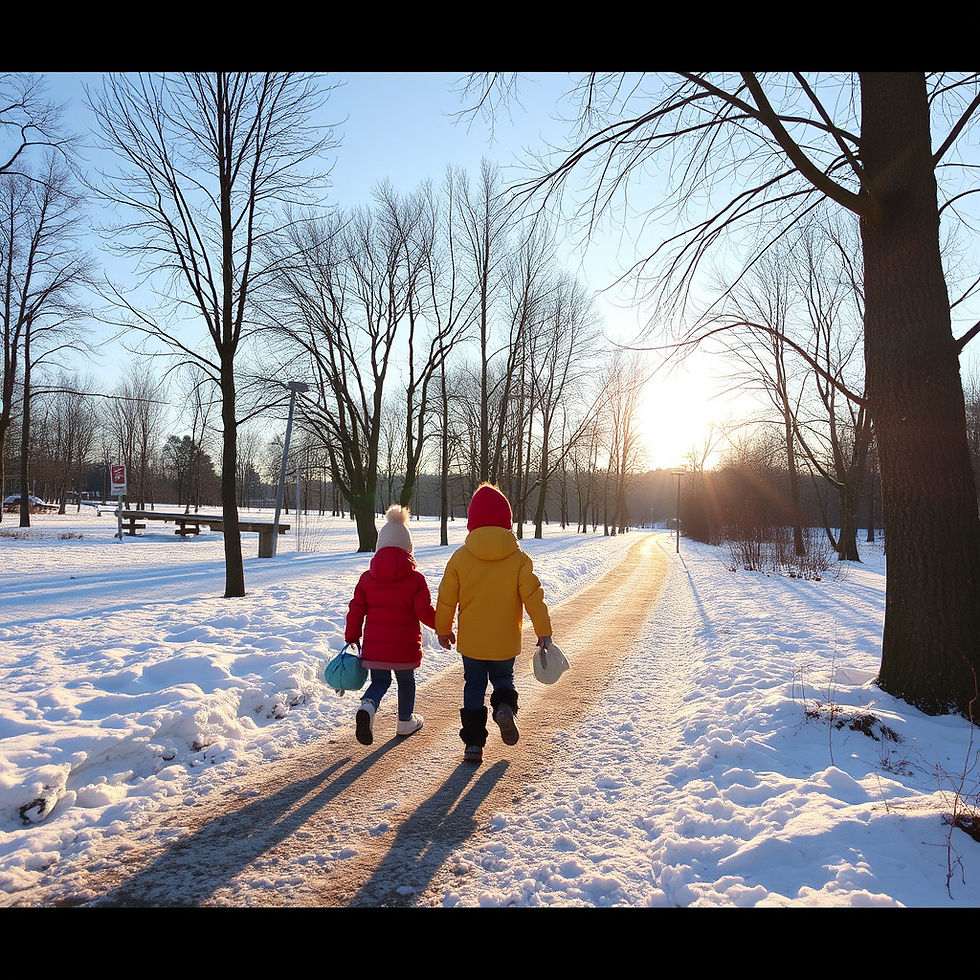 đ± Wir machen Platz fĂŒr den FrĂŒhling â und helfen euch durch die Ăbergangszeit